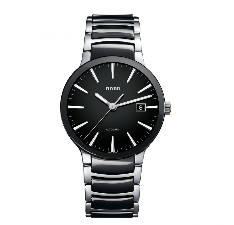 Rado Centrix L Automatic Ceramic Men's Watch
