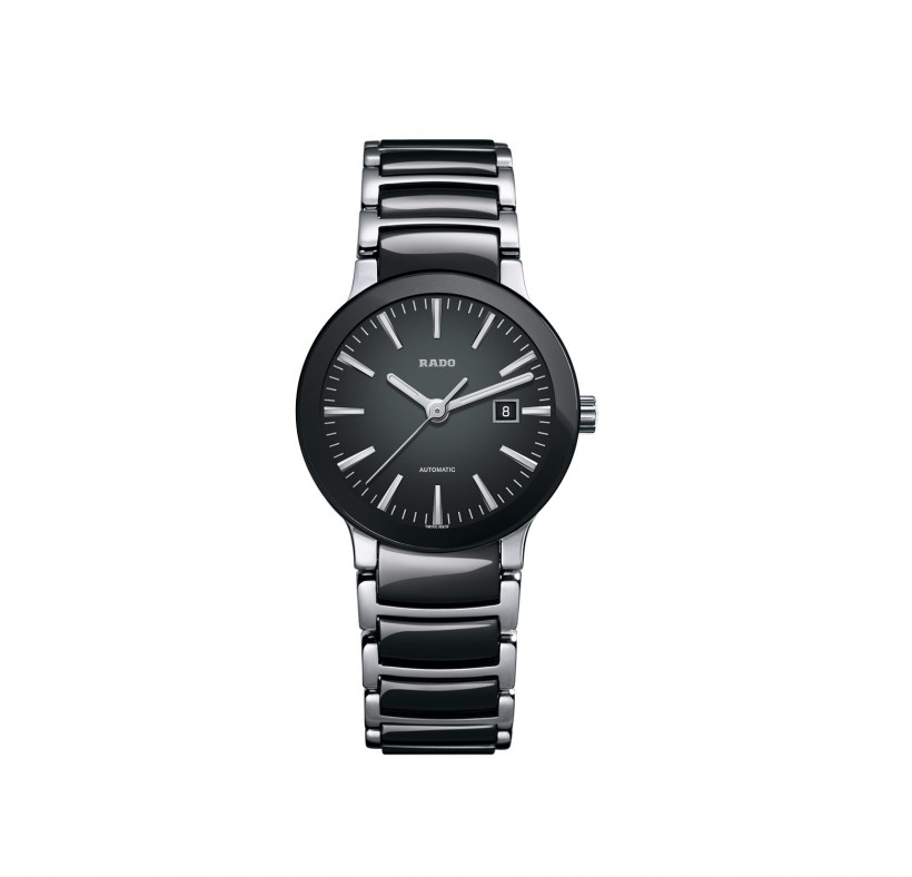Rado Centrix S Automatic Ceramic Women's Watch