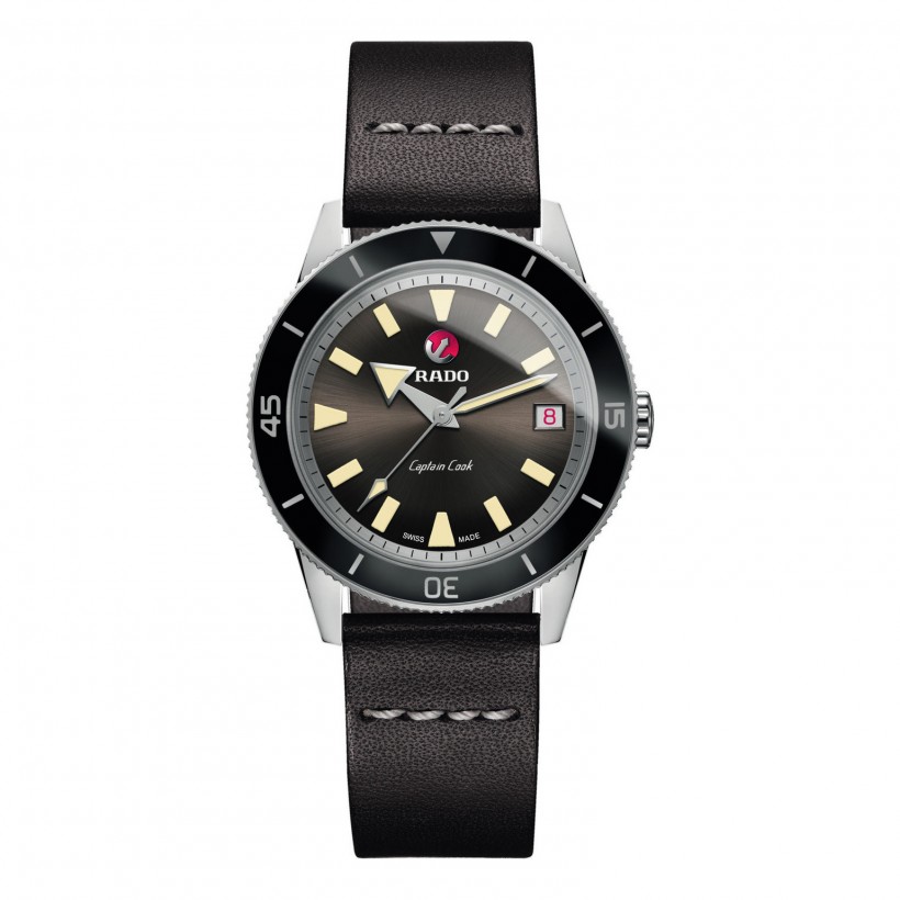 Rado Hyperchrome M Captain Cook Limited Edition Men's Watch