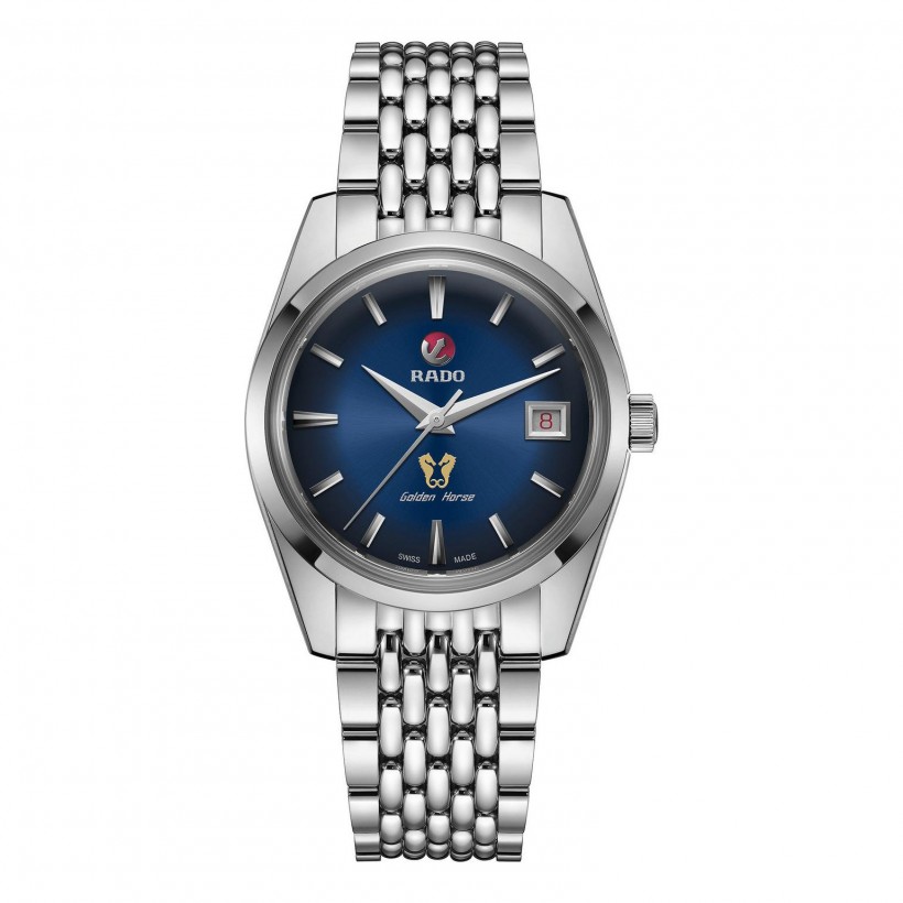 Rado Golden Horse Limited Edition Automatic Blue Dial Watch