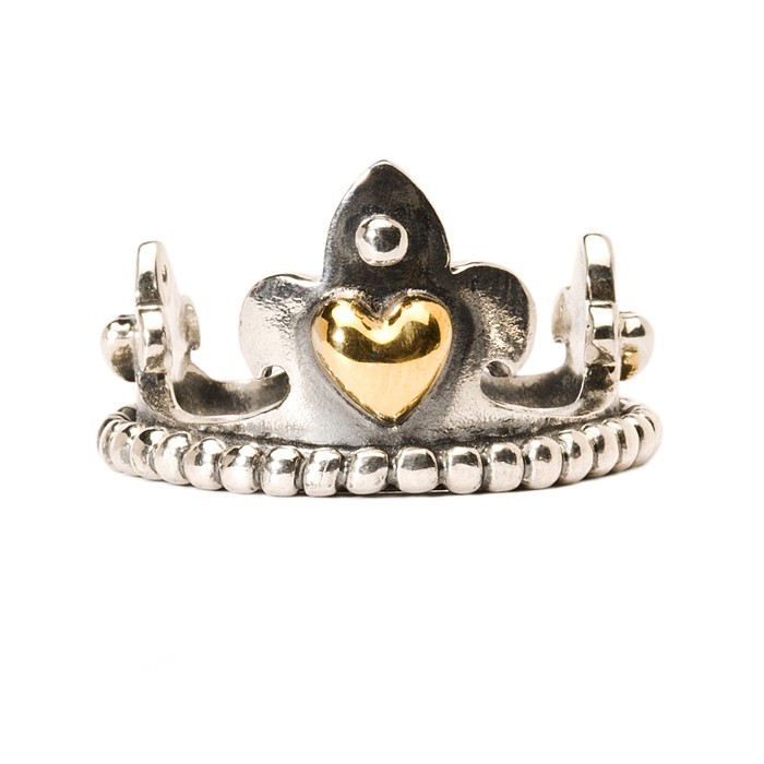 Crown w/ Gold size 6