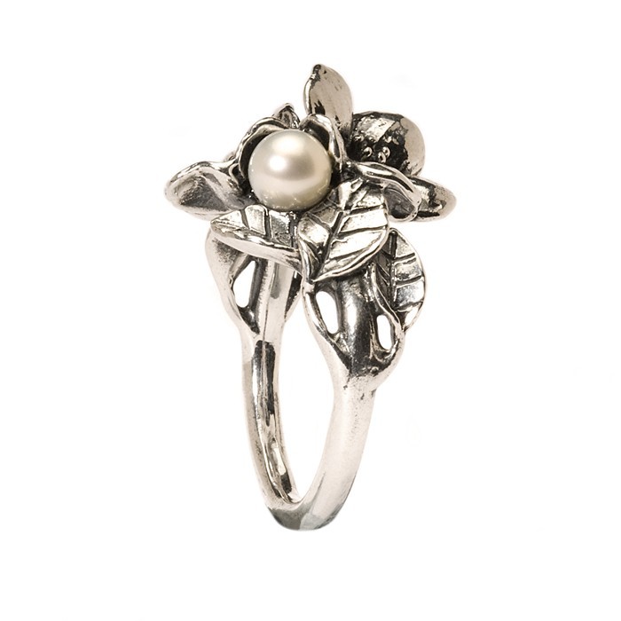 Hawthorn w/ Pearl size 6 1/2
