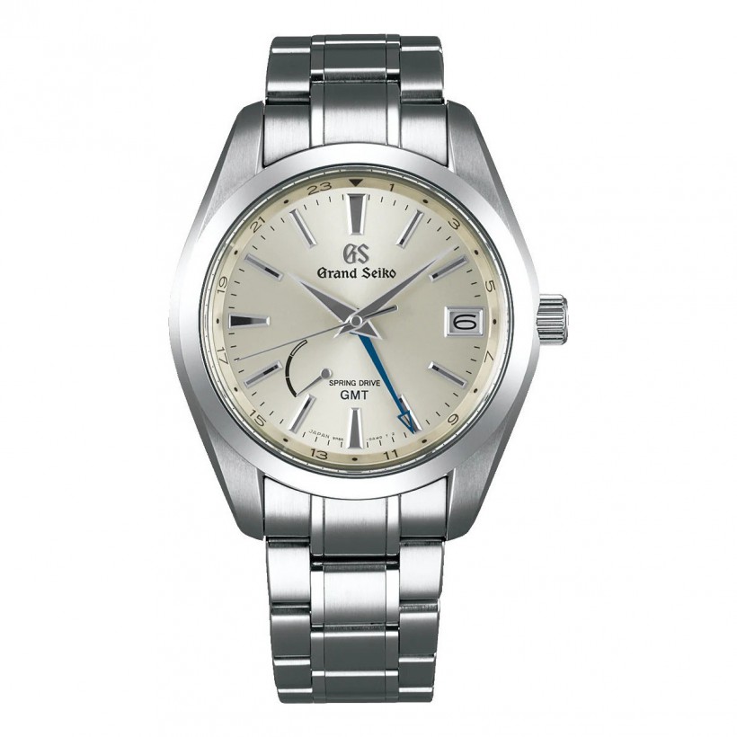 Grand Seiko Heritage Collection Spring Drive GMT SBGE205 