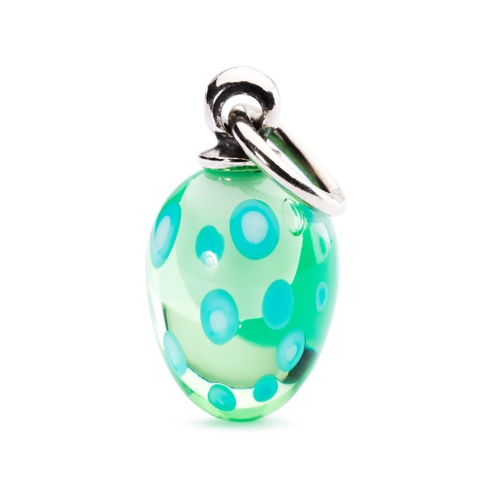 Festive Aqua Dot