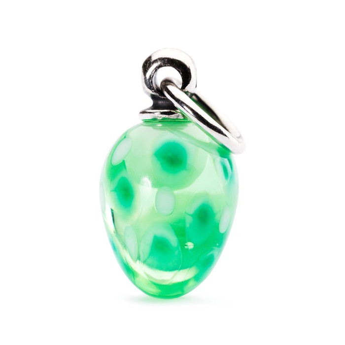 Festive Green Dot