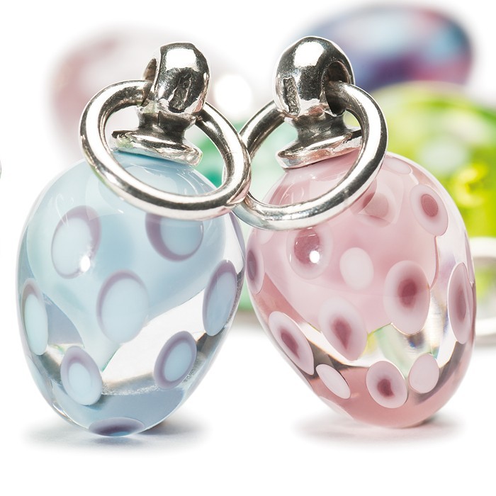 Trollbeads Decorative Egg Kit