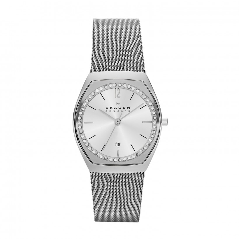 Skagen Asta Stainless Steel Mesh