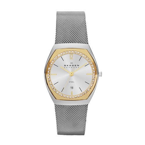 Skagen Asta Stainless Steel Mesh