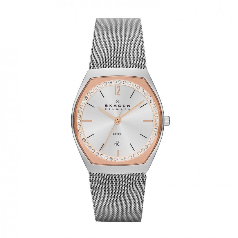 Skagen Asta Stainless Steel Mesh