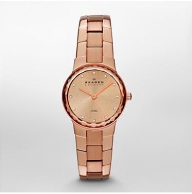 Skagen Stine Stainless Steel Women's Watch