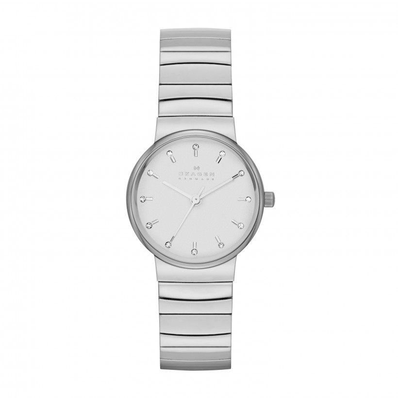 Skagen Ancher Stainless Steel Women's Watch