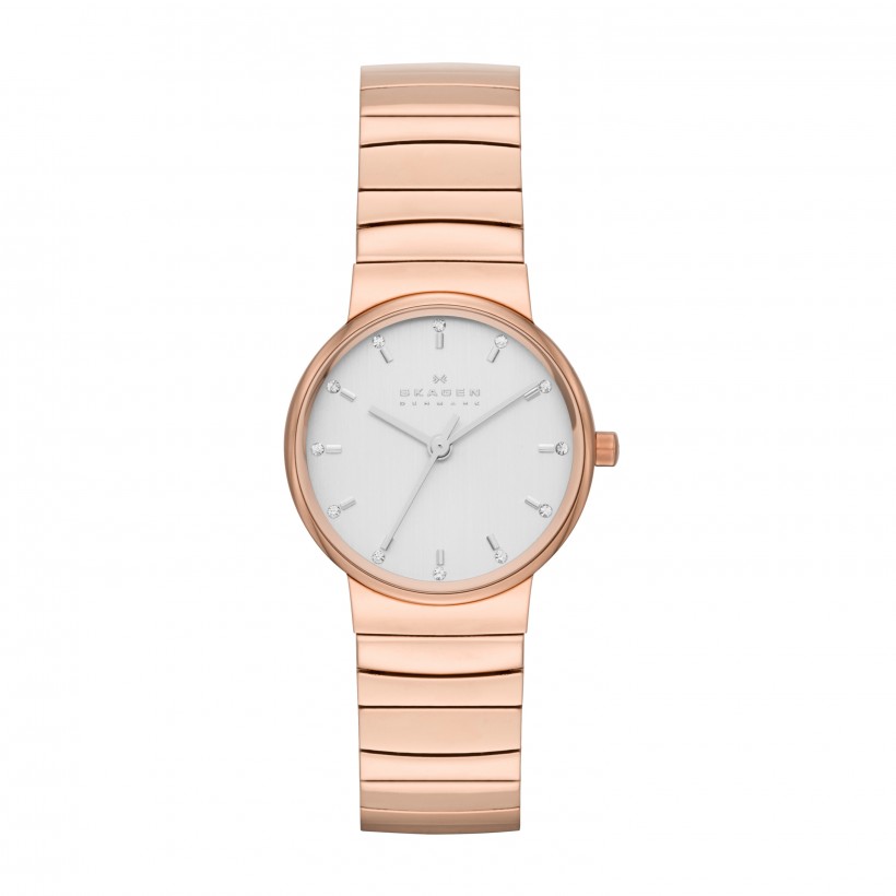 Skagen Ancher Stainless Steel