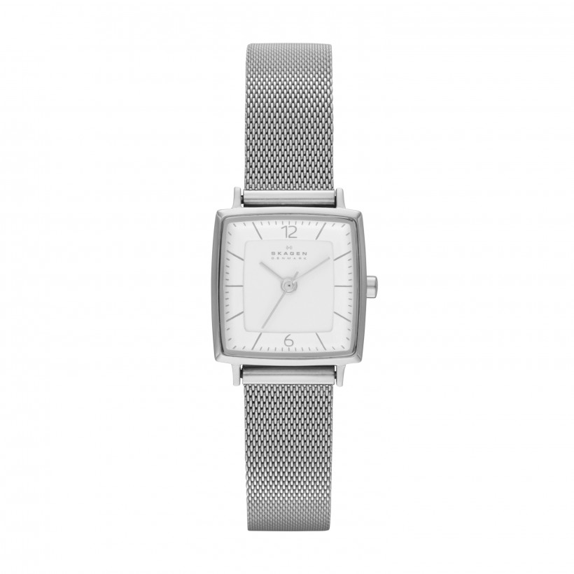 Skagen Strand Stainless Steel Mesh Women's Watch