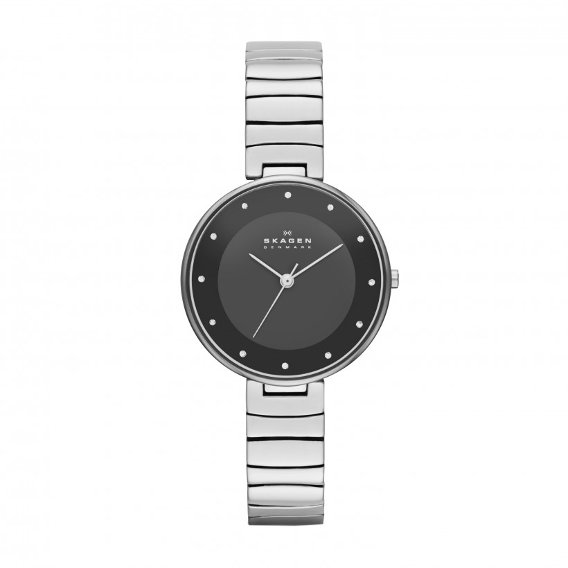 Skagen Gitte Stainless Steel Women's Watch