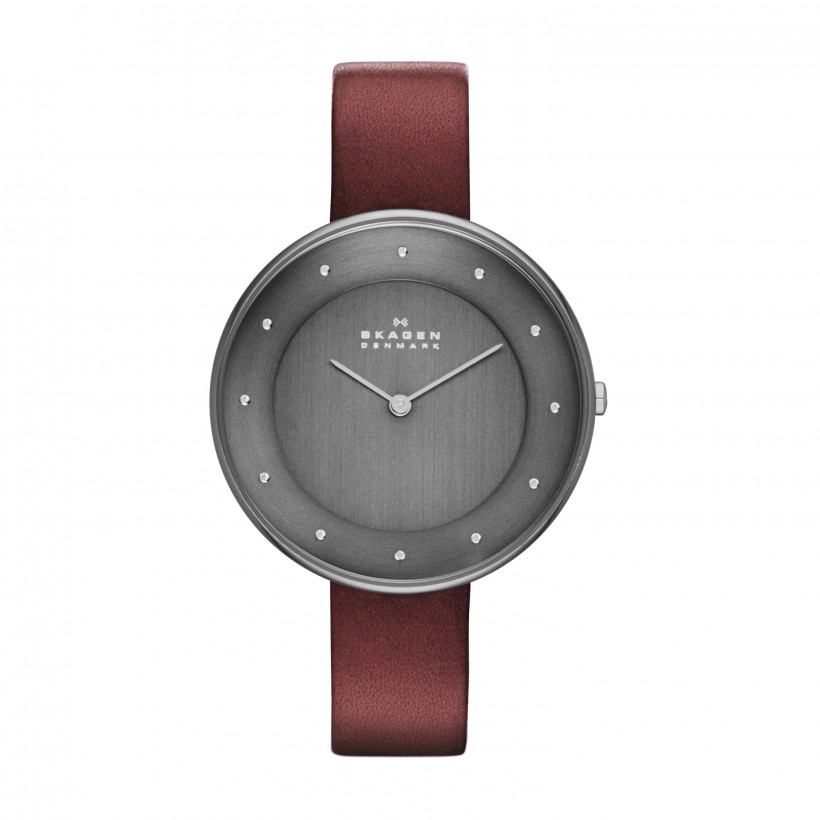 Skagen gitte watch best sale