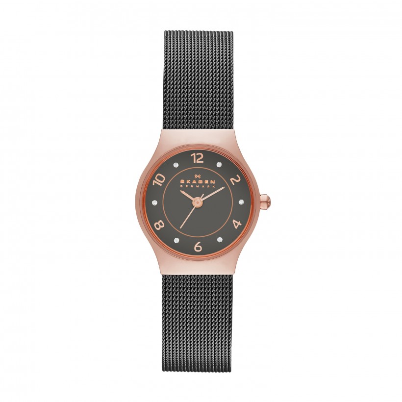 Skagen Grenen Stainless Steel Mesh Women's Watch