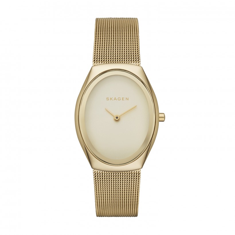 Skagen Madsen Stainless Steel Mesh