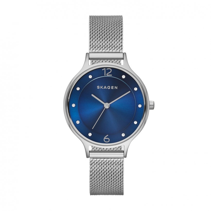 Skagen Anita Stainless Steel Case Women's Watch SKW2307