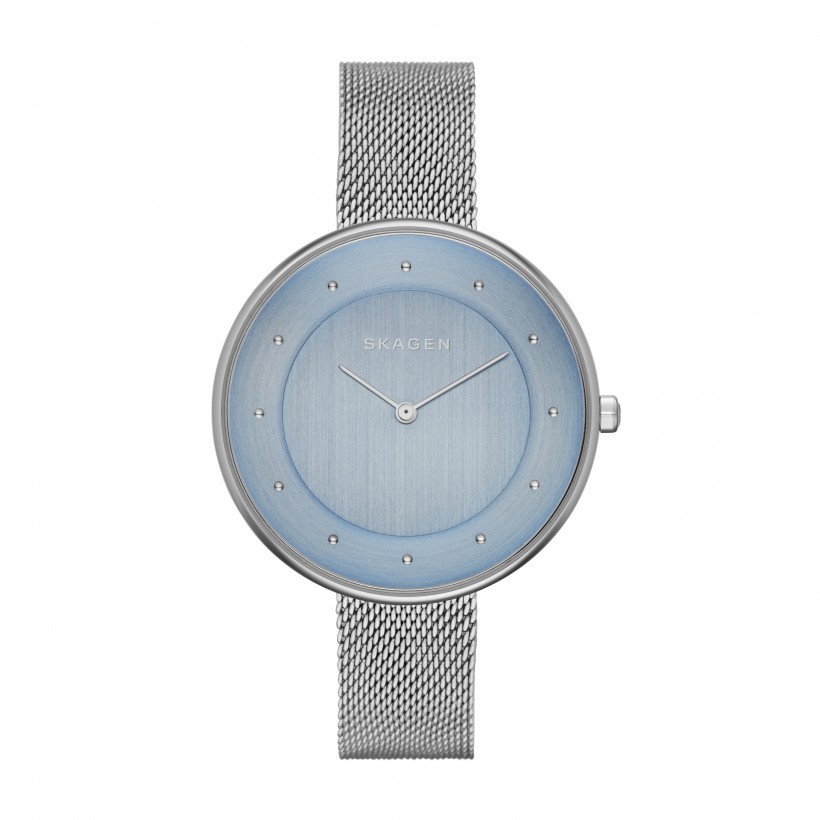 Skagen Gitte Stainless Steel Women's Watch