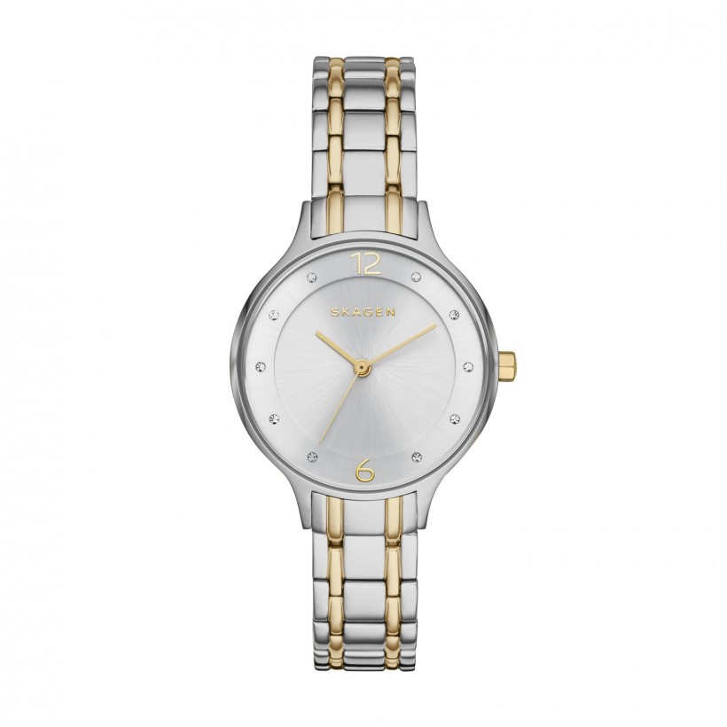 Skagen Anita Stainless Steel Case Women's Watch SKW2321