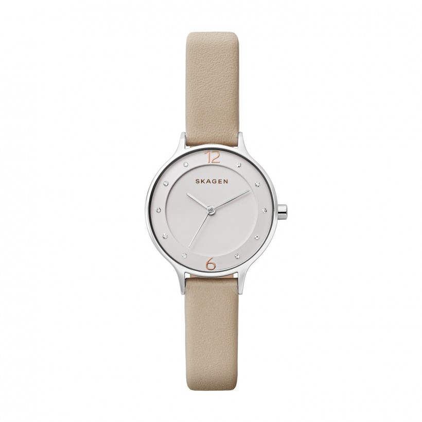 Skagen Anita Stainless Steel Case Women's Watch SKW2648