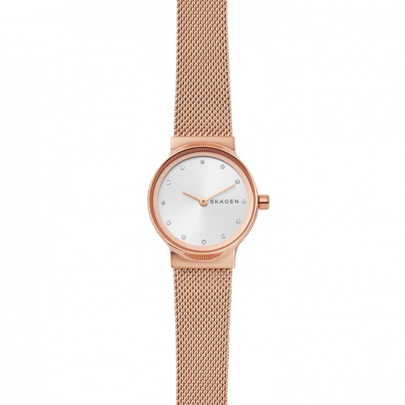 Skagen Freja Stainless Steel Case Women's Watch SKW2665