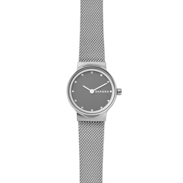 Skagen Freja Stainless Steel Case Women's Watch SKW2667