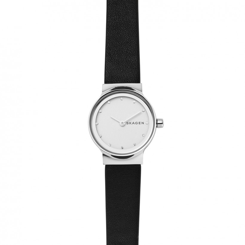 Skagen Freja Stainless Steel Case Women's Watch SKW2668