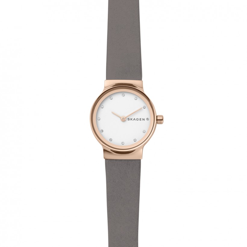 Skagen Freja Stainless Steel Case Women's Watch SKW2669