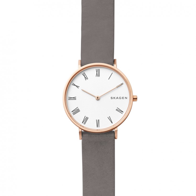 Skagen Hald Stainless Steel Case Women's Watch SKW2674