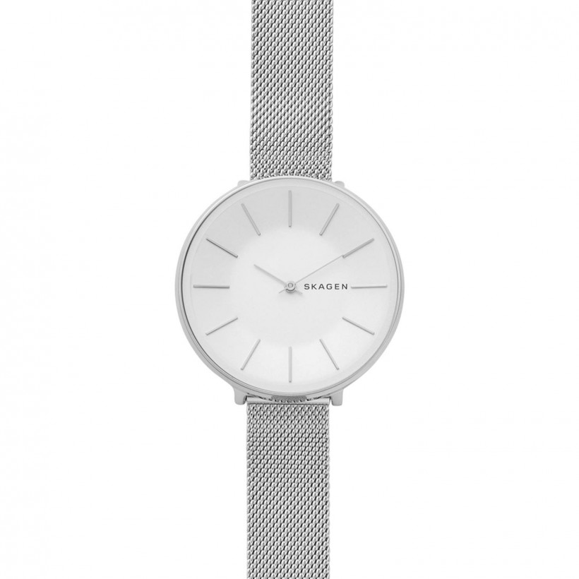 Skagen Karolina Stainless Steel Case Women's Watch SKW2687