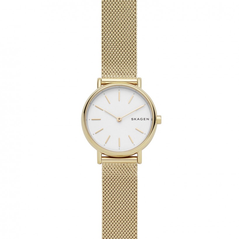 Skagen Signatur Stainless Steel Case Women's Watch SKW2693