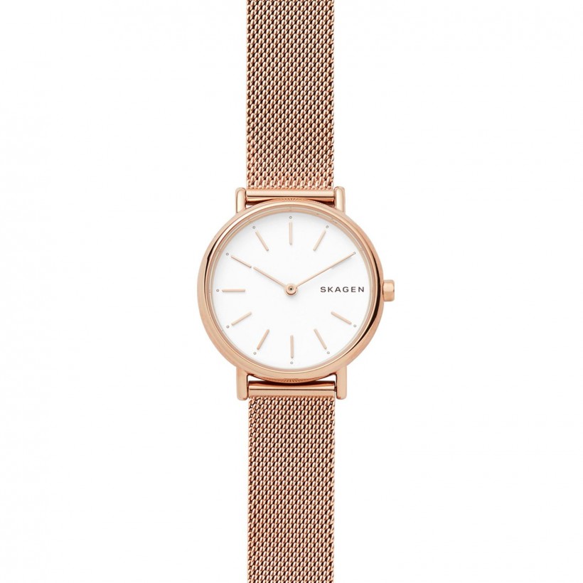 Skagen Signatur Stainless Steel Case Women's Watch SKW2694