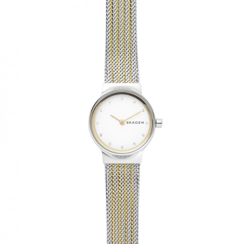 Skagen Freja Stainless Steel Case Women's Watch SKW2698