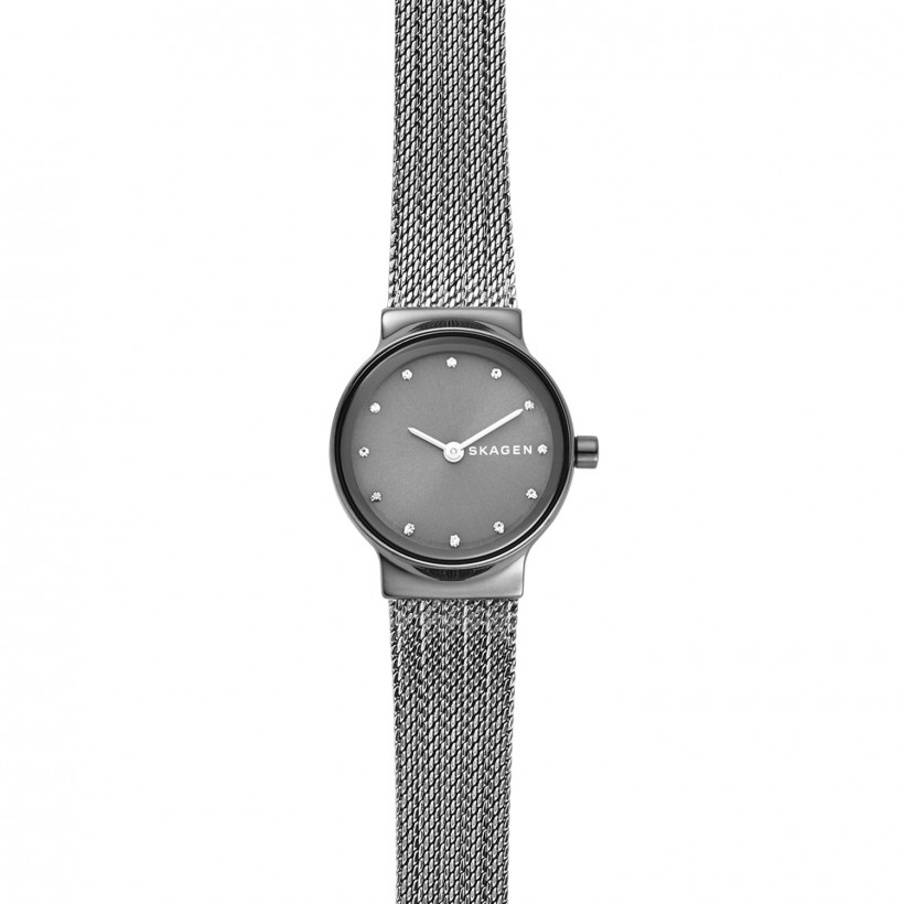 Skagen Freja Stainless Steel Case Women's Watch SKW2700