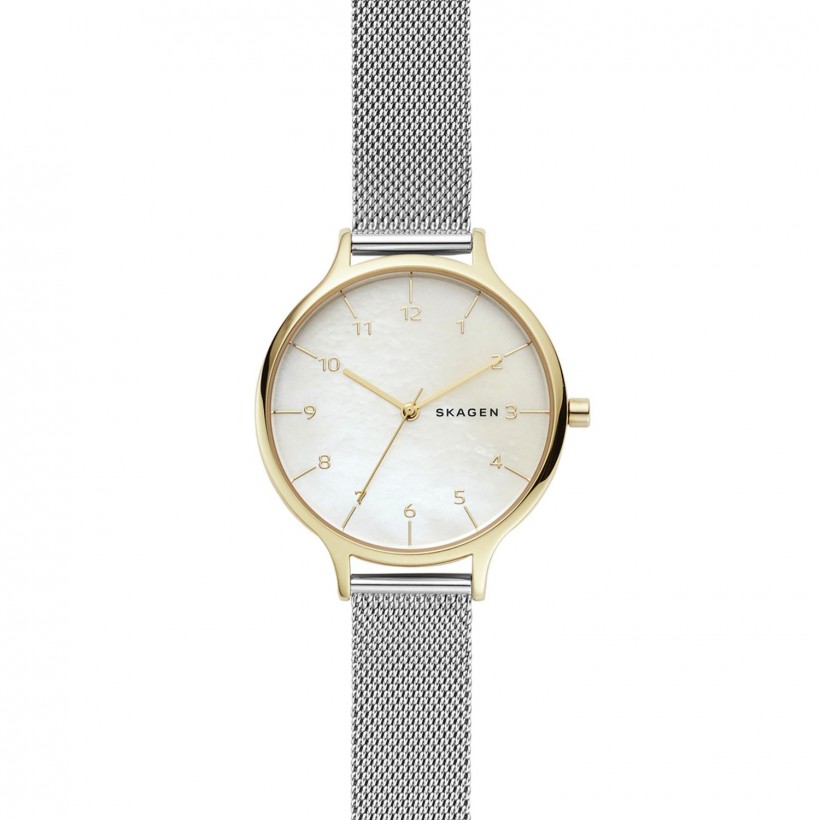 Skagen Anita Stainless Steel Case Women's Watch SKW2702
