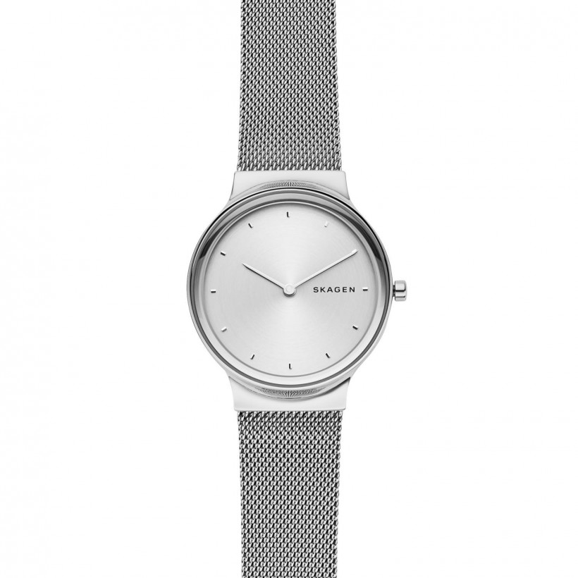 Skagen Freja Stainless Steel Case Women's Watch SKW2705