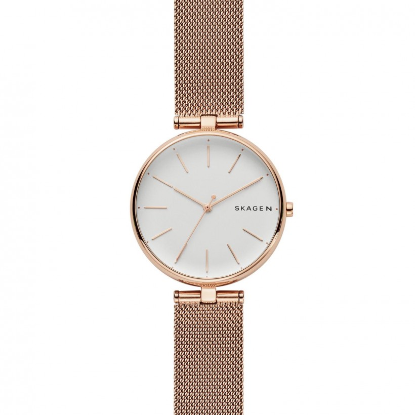 Skagen Signatur Stainless Steel Case Women's Watch SKW2709