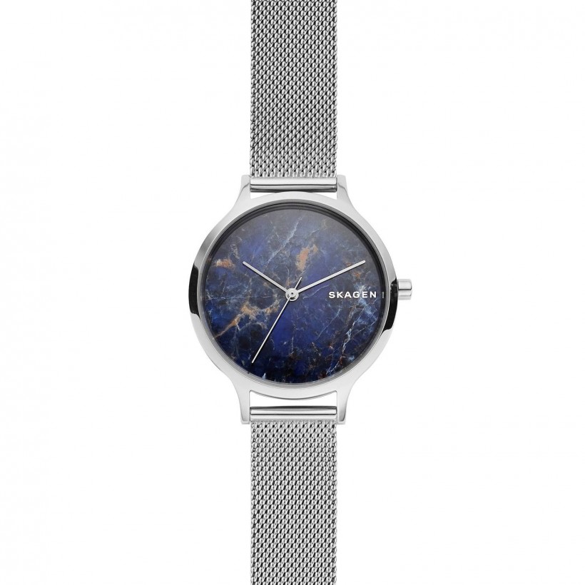 Skagen Anita Stainless Steel Case Women's Watch SKW2718