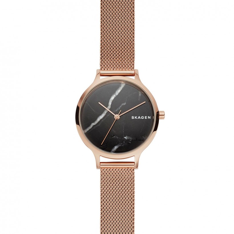 Skagen Anita Stainless Steel Case Women's Watch SKW2721
