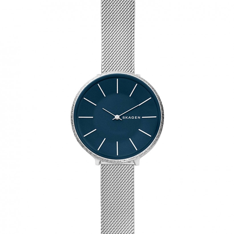 Skagen Karolina Stainless Steel Case Women's Watch SKW2725