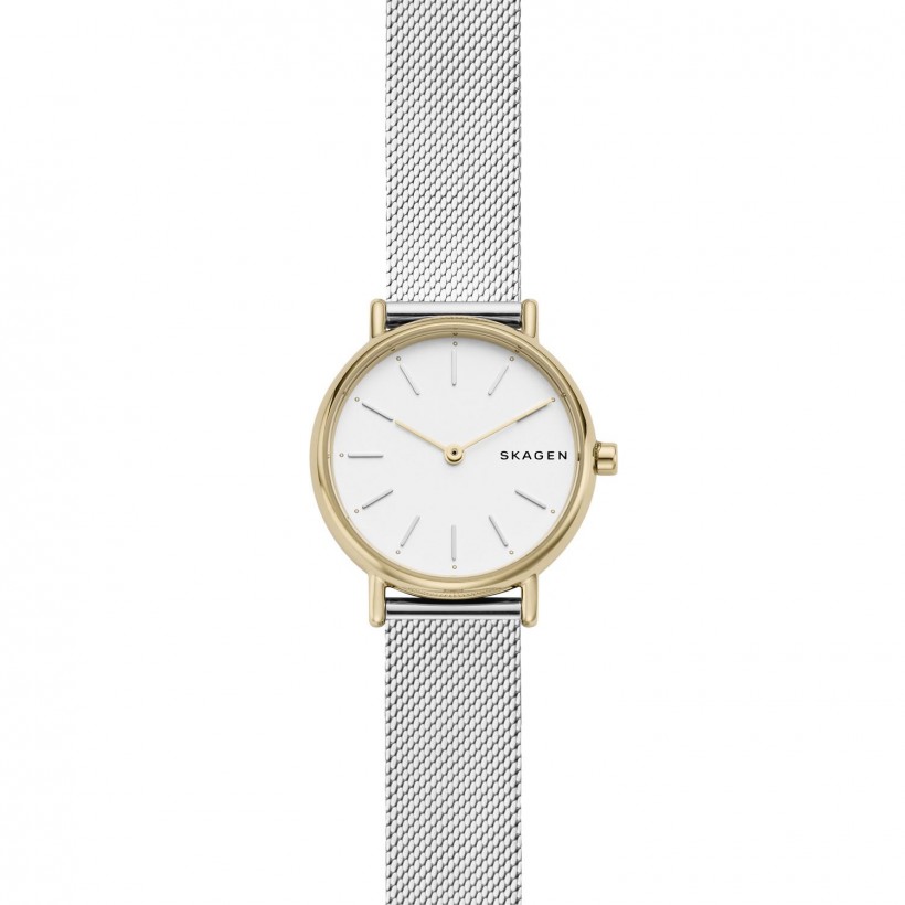 Skagen Signatur Stainless Steel Case Women's Watch SKW2729