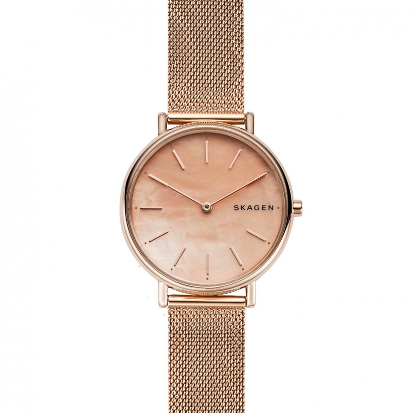 Skagen Signatur Stainless Steel Case Women's Watch SKW2732