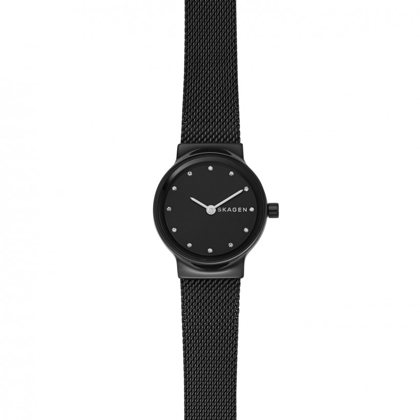 Skagen Freja Stainless Steel Case Women's Watch SKW2747