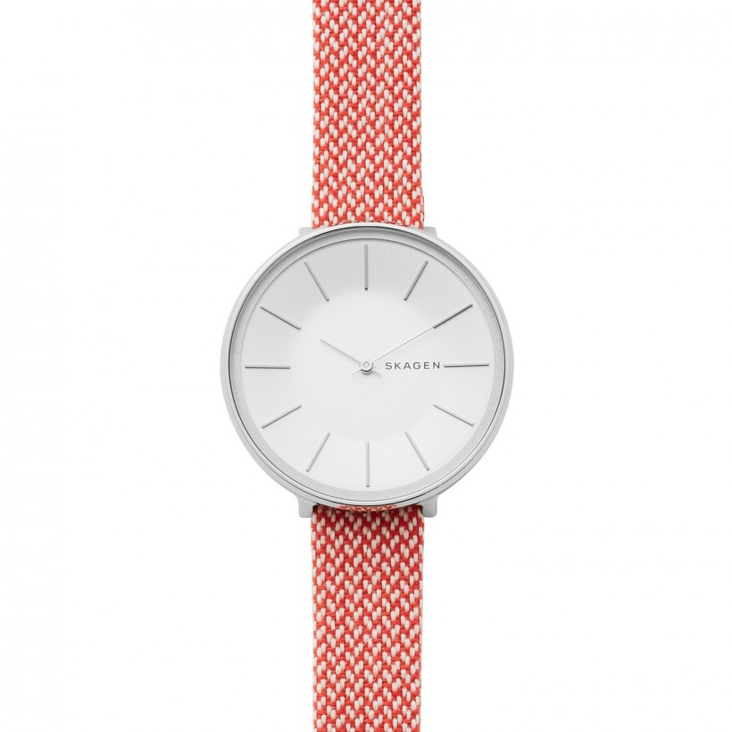 Skagen Karolina Stainless Steel Case Women's Watch SKW2748