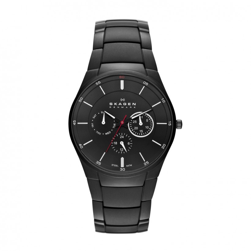 Skagen Aabye Stainless Steel Men's Watch