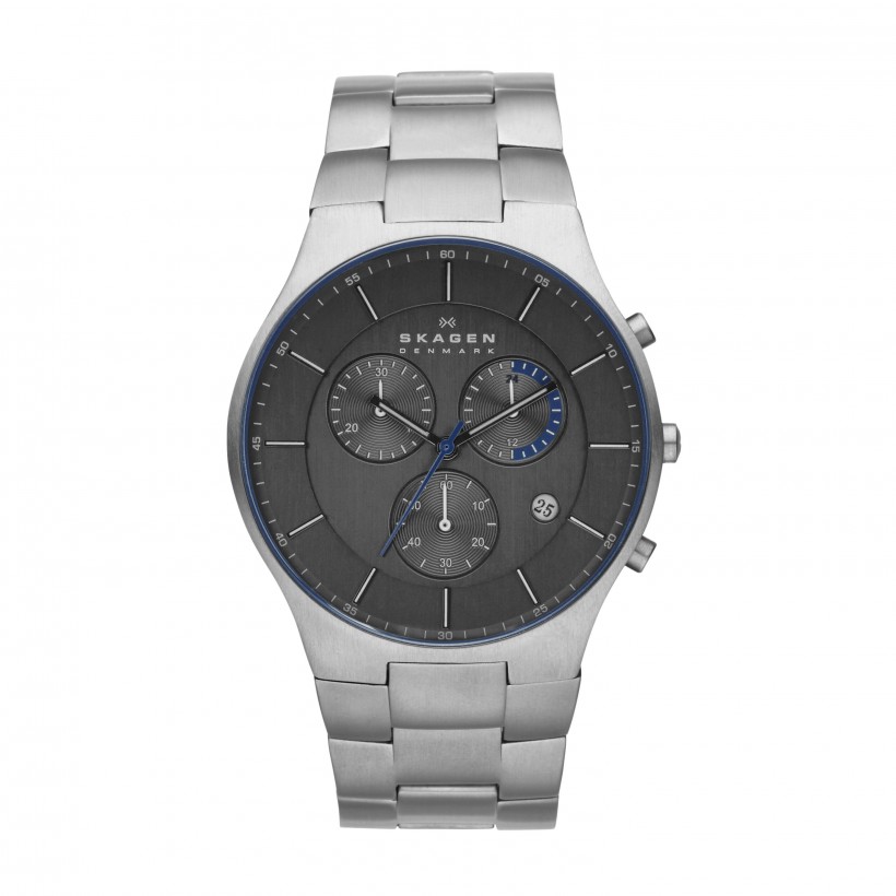 Skagen Balder Titanium Titanium Men's Watch