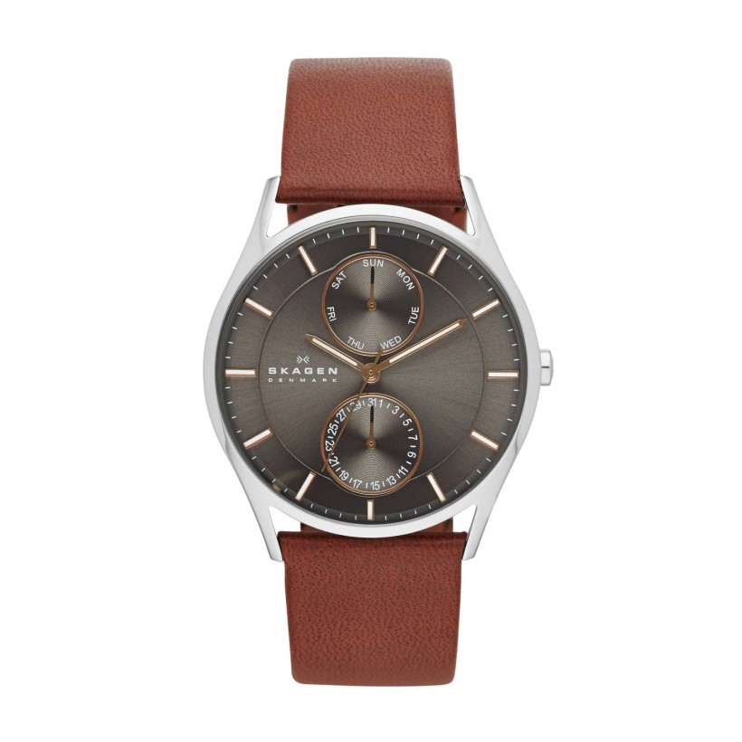 Skagen Holst Stainless Steel Case Men's Watch SKW6086