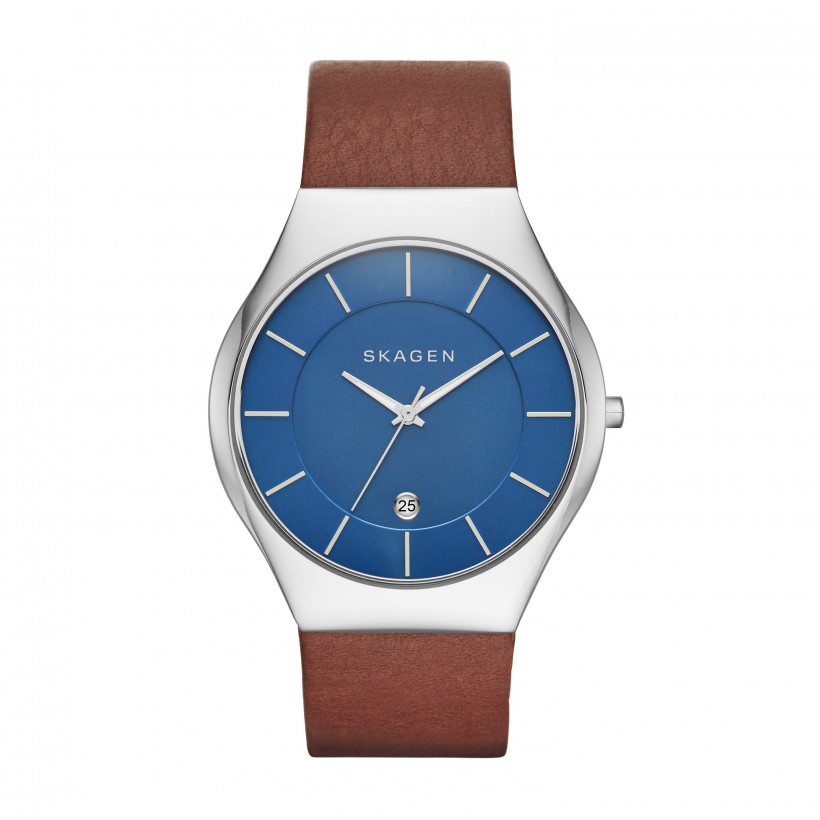 Skagen Grenen Stainless Steel Mesh