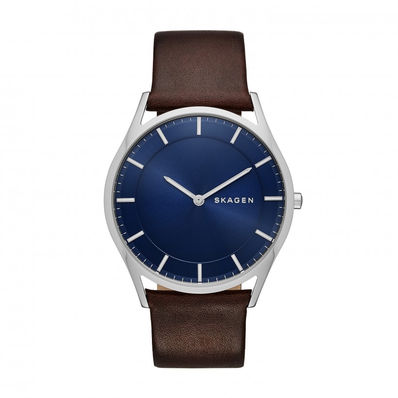 Skagen Holst Stainless Steel Case Men's Watch SKW6237